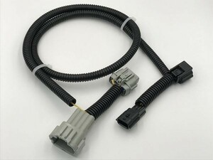 【NISMOデイライト化キット】送料無料 彡取付簡単彡ノート ニスモ e-POWER可 LED ポジション デイライト化 常時点灯化 カプラーオン