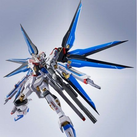 METAL ROBOT魂 ストライクフリーダム弐式 プラウドディフェンダーエフェクトパーツ セット新品未開封
