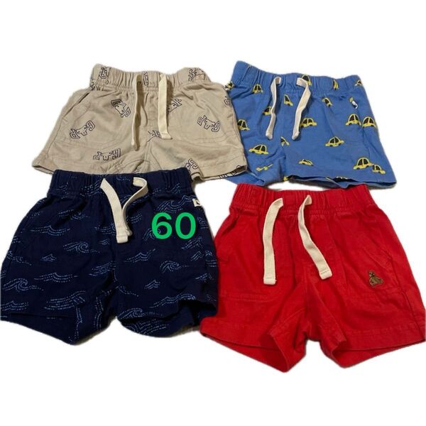 GAP ショートパンツ 60cm