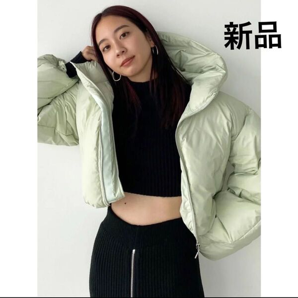 EMODA ダウンジャケット MURUA MOUSSY SLY GYDA ザラ