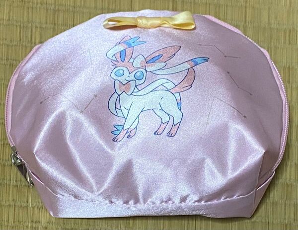 ポケモン ニンフィア ポーチ