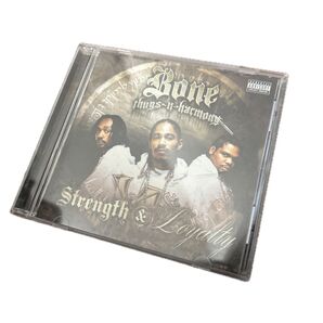 【輸入盤】 Strength & Loyalty/ボーンサグスンハーモニー USED