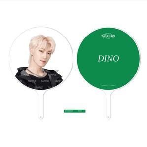 【新品/未使用】SEVENTEEN Follow うちわ ディノ ラスト1点 セブチ