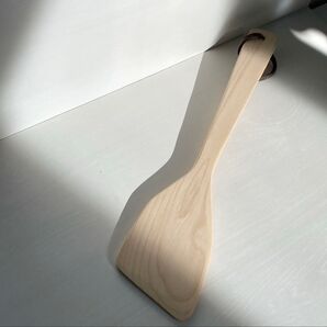 ハンドメイド ターナー 木べら