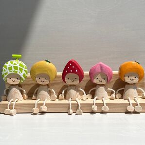 ハンドメイド フルーツの妖精