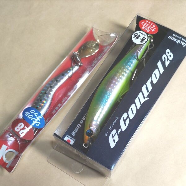 Gコントロール 28 CCN チャートキャンディー、br metalmaru28シングルシルバーイワシ