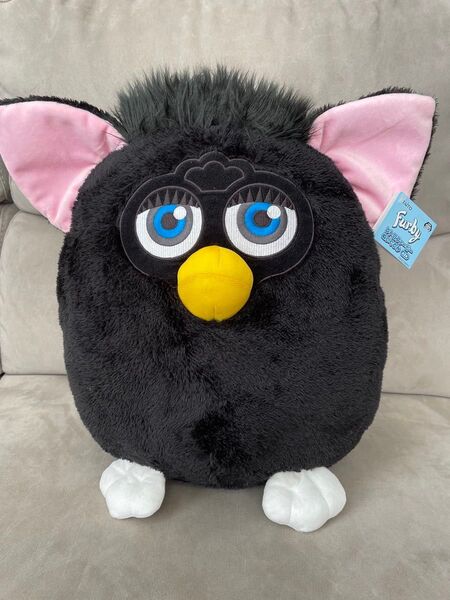 レトロファービー Furby ぬいぐるみ BIG
