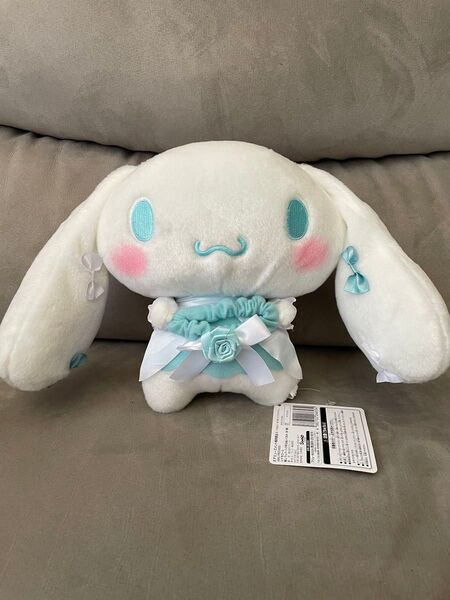 シナモロール 推しウェディング BIGぬいぐるみ サンリオ