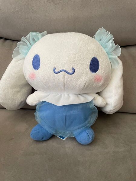 シナモロール ジェリーフィッシュ BIGぬいぐるみ サンリオ