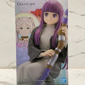 葬送のフリーレン Glasscape フェルン フィギュア