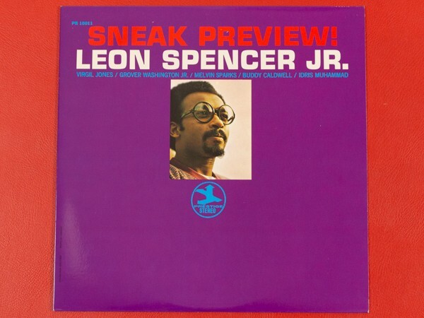 Leon Spencer Jazzレコード Yahoo!オークション -「leon spencer」(ジャズ) (レコード)の