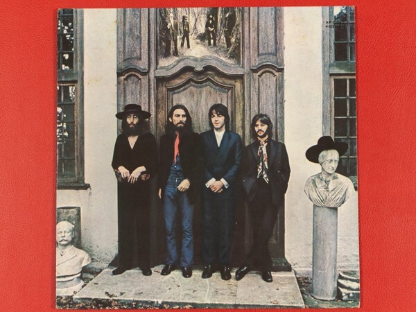 The Beatles Hey Jude レコード AP-8940 赤盤