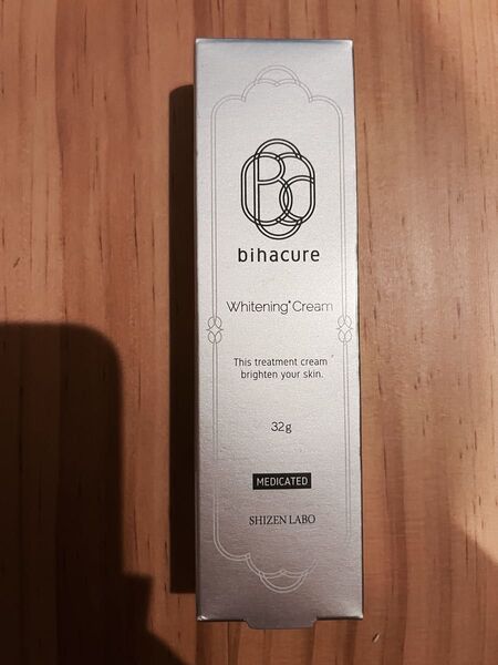 BIHACURE ビハキュア 薬用美白クリーム32g 1本