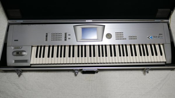 Yahoo!オークション -「korg trinity」(コルグ) (キーボード Yahoo!オークション -「korg trinity」(コルグ) (キーボード