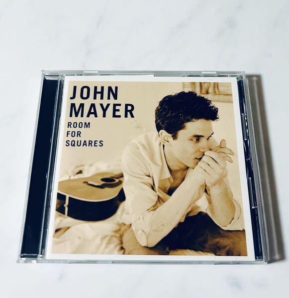 【CD】JOHN MAYER/ROOM FOR SQUARES