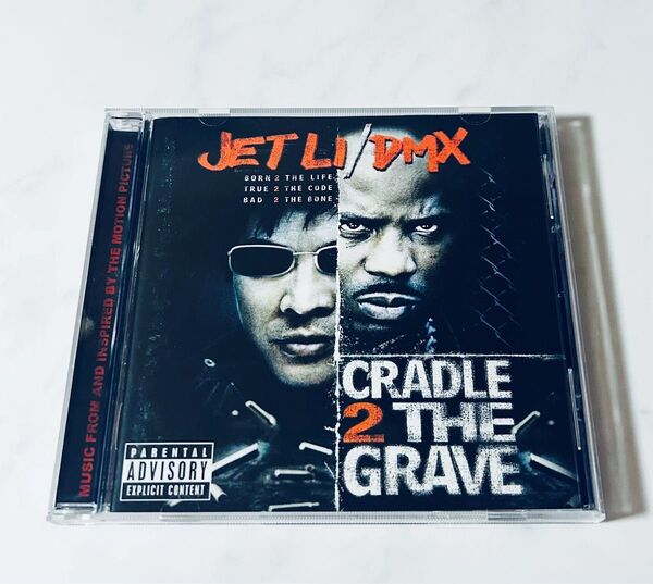 【CD】CRADLE 2 THE GRAVE SOUNDTRACK