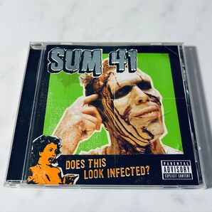 【CD】SUM 41/DOES THIS LOOK INFECTED?