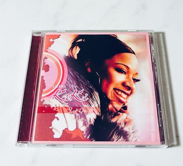 【CD】KiKi/Let Go