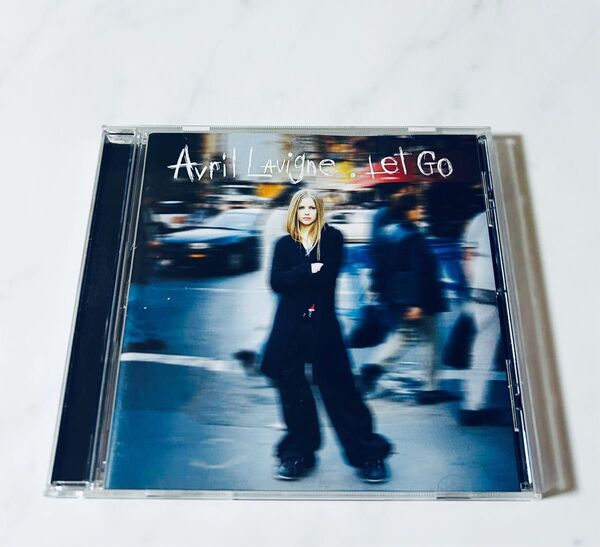【CD】Avril Lavigne/Let Go
