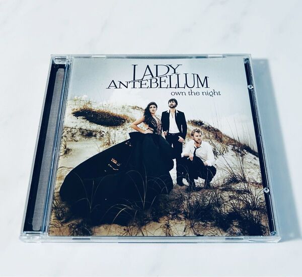 【CD】LADY ANTEBELLUM/own the night(輸入盤)