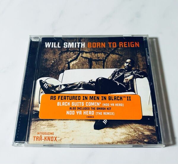 【CD】WILL SMITH/BORN TO REIGN(輸入盤)