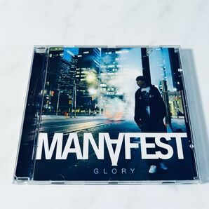 【CD】MANAFEST/GLORY(輸入盤)
