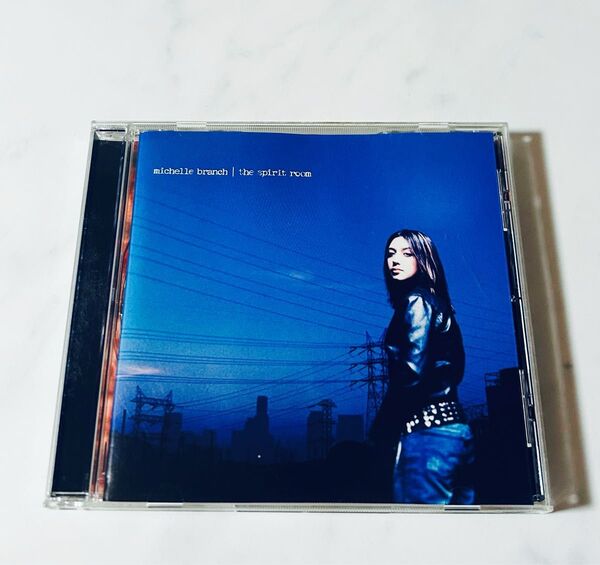 【CD】michelle branch/the spirit room