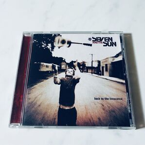 【CD】SEVEN AND THE SUN/back to the innoce(輸入盤)