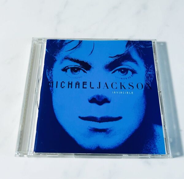 【CD】MICHAEL JACKSON/INVINCIBLE