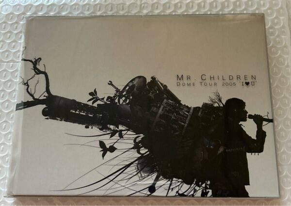 Mr.Children DOME TOUR 2005 IU アイラブユー 〜FINAL IN TOKYO DOME〜