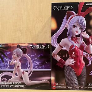 オーバーロード シャルティア フィギュア 2体セット