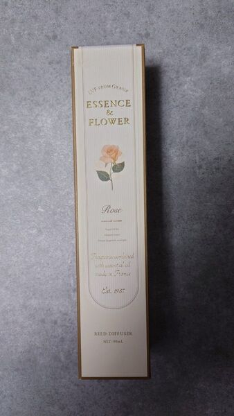 LVF REED DIFFUSER 90 ROSE(バラ)芳香剤 ディフューザー