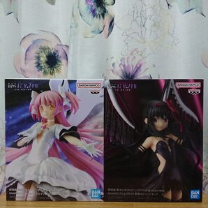 まどマギ BPEV アルティメットまどか&悪魔ほむら フィギュアセット
