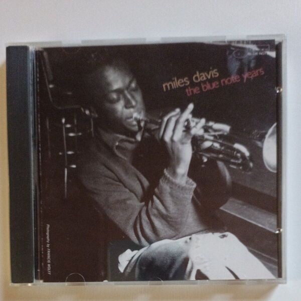 THE BEST OF MILES DAVIS/THEBLUE NOTE YEARS