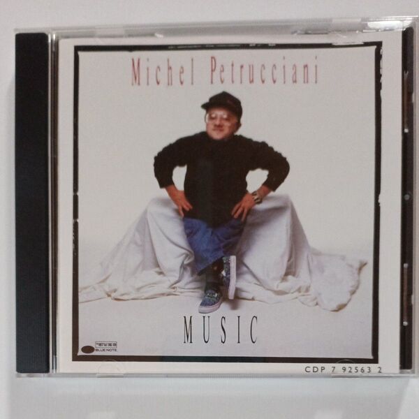 Michel Petrucciani/MUSIC