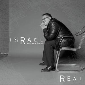 インディ人気作 廃盤 israel houghton and new breed Real アルバムの前半がTommy Sims SIDE、後半がGospel SIDE