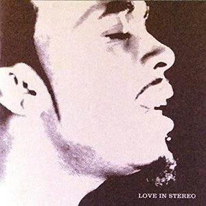 貴重廃盤 Rahsaan Patterson Love In Stereo　バーサタイルなレインボーボイス　全曲ソウルスピリッツは貫いており、名曲ぞろいです　