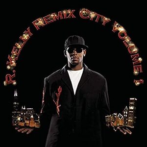 貴重廃盤 R. Kelly Remix City Volume 1　　ショーン・ポールをフィーチャーした「スロー・ウィンド」まで収録した裏ベスト的内容。