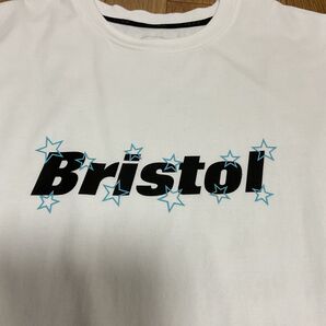 美品 ブリストル FCRB 47STARS TEE サイズXL