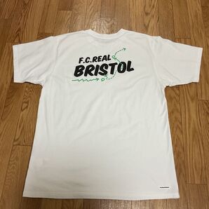 ブリストル VERTICAL LOGO EMBLEM POCKET TEE XL
