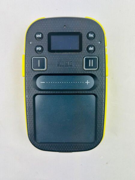 KORG シンセサイザー kaossilator 2 カオシレーター2 KO2
