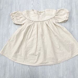 aimoha KIDS 韓国服 半袖ワンピース 90センチ