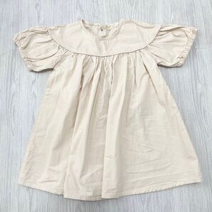 aimoha KIDS 韓国服 半袖ワンピース 100センチ