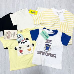 半袖Tシャツ 半袖 トップス Tシャツ 男の子