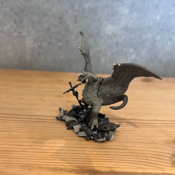 冷凍怪獣ぺギラ フィギュア グリコ第3弾
