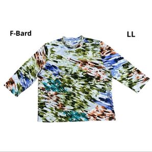 F-Bard 七分袖トップス LL