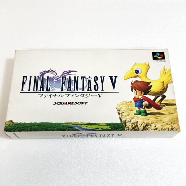 Yahoo!オークション -「ff5 sfc」の落札相場・落札価格 Yahoo!オークション -「ff5 sfc」の落札相場・落札価格