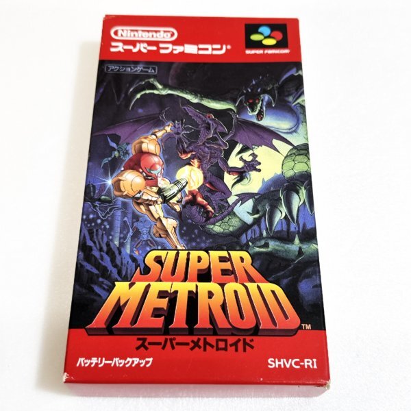 Yahoo!オークション -「スーパーファミコン スーパーメトロイド Yahoo!オークション -「スーパーファミコン スーパーメトロイド