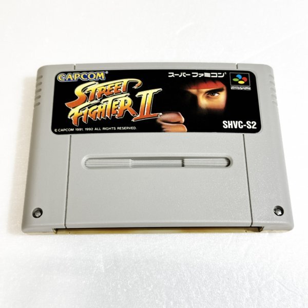 Yahoo!オークション -「sfc ストリートファイター2」の落札相場 Yahoo!オークション -「sfc ストリートファイター2」の落札相場