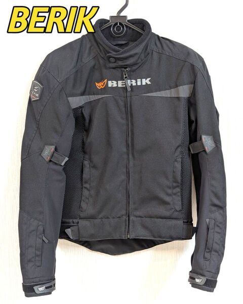 BERIK ベリック メッシュジャケット バイクウェア S